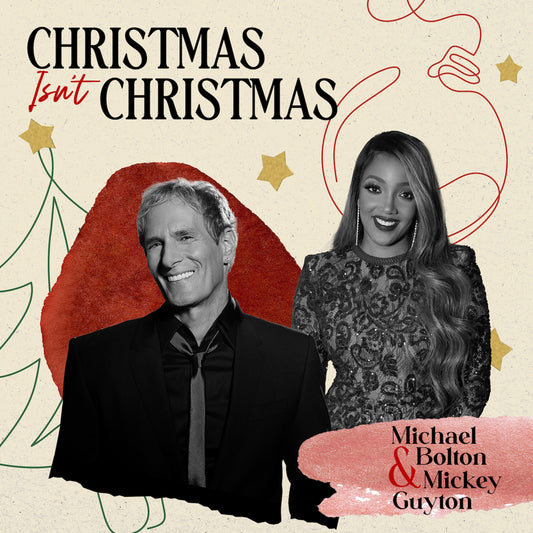 Christmas Isn't Christmas feat. Mickey Guyton [Digital Download]